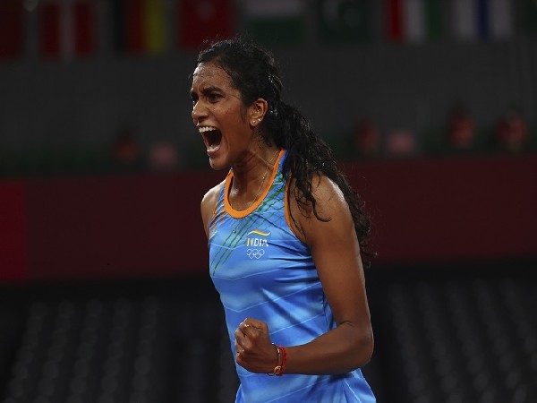  Indian shuttler PV Sindhu (Photo: Reuters) 