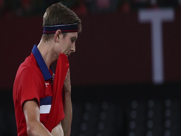 Viktor Axelsen (Photo: Reuters)
