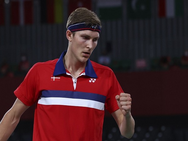 Viktor Axelsen (Photo: Reuters)
