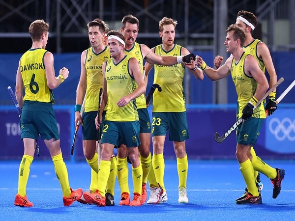 Australia hockey teams