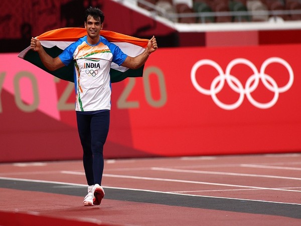  Neeraj Chopra (Photo: Reuters) 