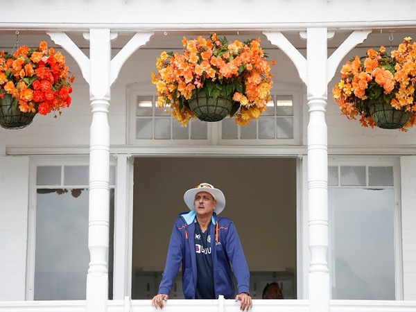 Former India head coach Ravi Shastri (file image)