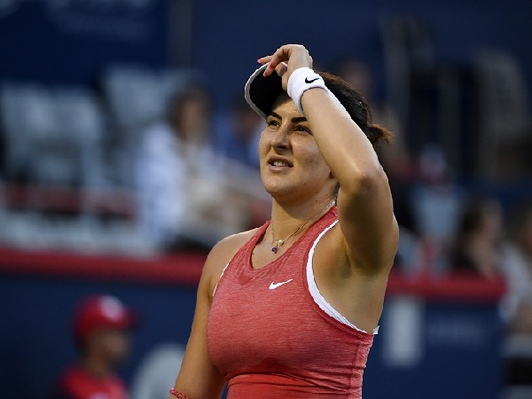 Canada tennis player Bianca Andreescu (Photo: Reuters)