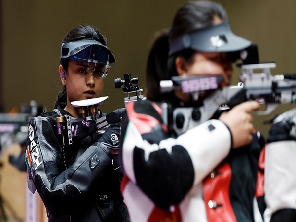 Avani Lekhara (Photo: Reuters)