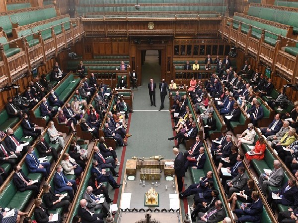 UK Parliament (Photo Credit: Reuters)