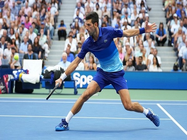 Novak Djokovic (Image Source: Reuters)