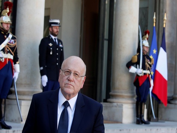 Lebanon's Prime Minister Najib Mikati (Photo Credit: Reuters)