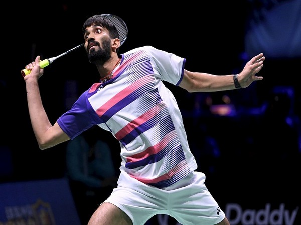 Shuttler Kidambi Srikanth (Photo: Reuters)