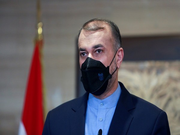 Iranian Foreign Minister Hossein Amirabdollahian (Photo Credit: Reuters)