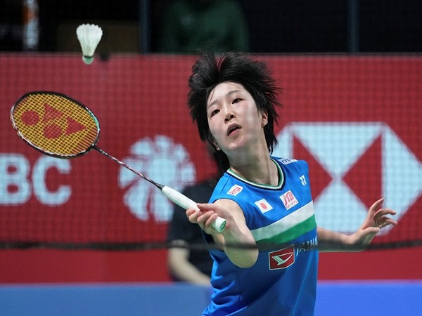 Akane Yamaguchi (Photo: Reuters)