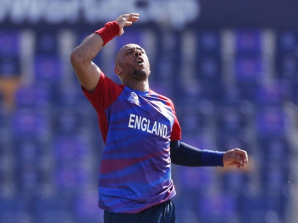 England pacer Tymal Mills