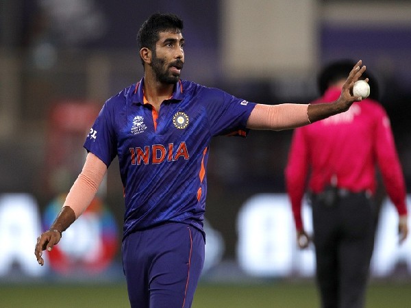 Jasprit Bumrah 