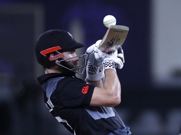 New Zealand captain Kane Williamson