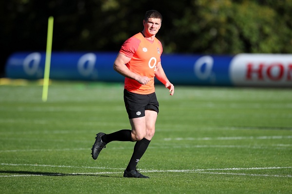 Owen Farrell