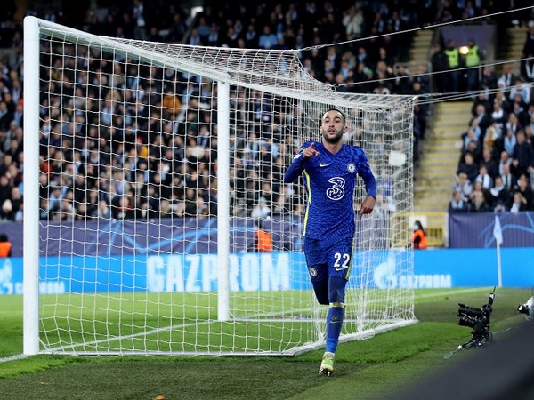 Chelsea's Hakim Ziyech