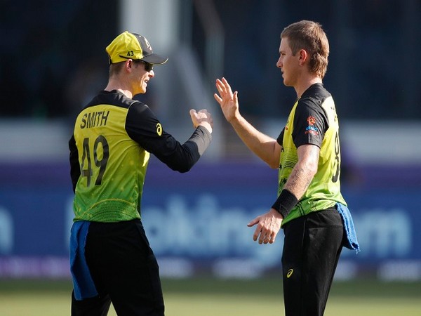 Steve Smith and Adam Zampa