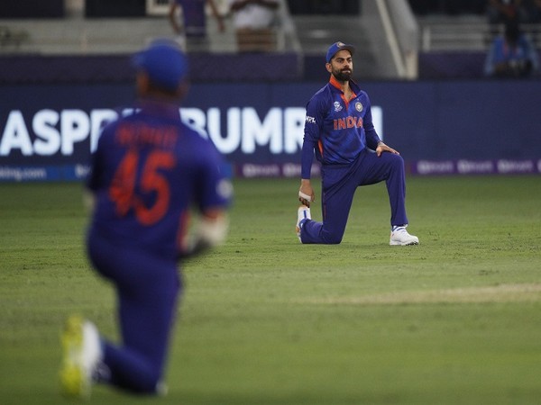 India skipper Virat Kohli