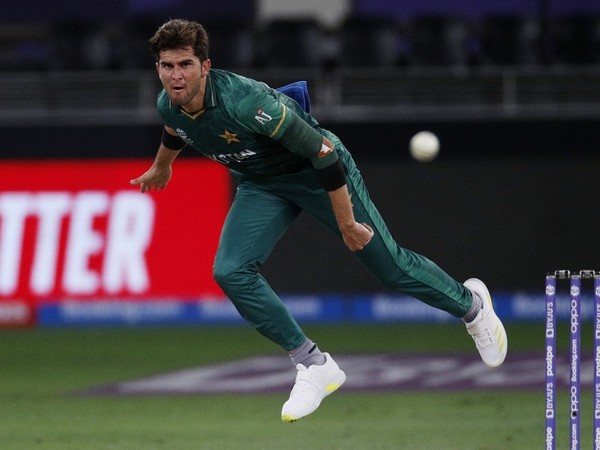 Pakistan pacer Shaheen Shah Afridi (file image)