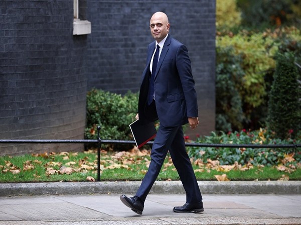 UK Health Secretary Sajid Javid (Photo Credit: Reuters)