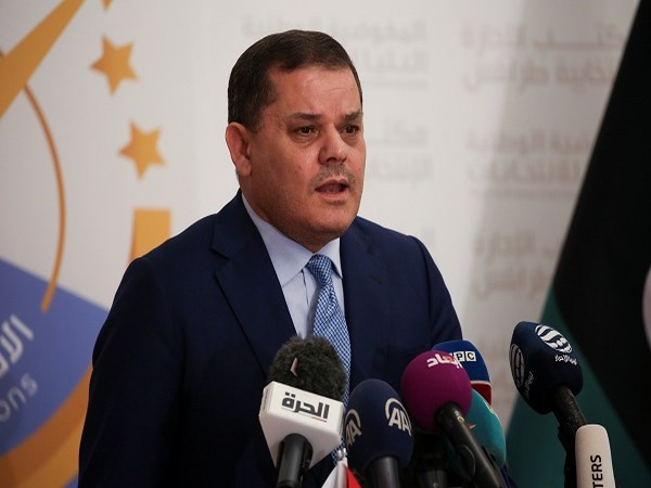 Libyan Prime Minister Abdul-Hamid Dbeibah (Photo Credit: Reuters)