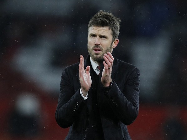 Michael Carrick (Photo: Reuters)