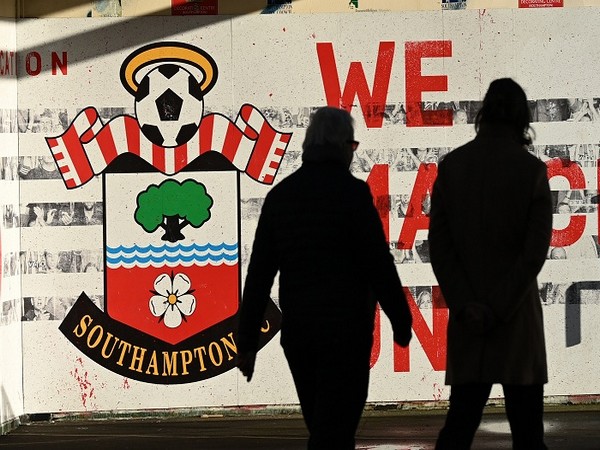 St Mary's Stadium, Southampton (Photo: Reuters)
