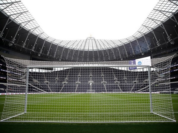 Tottenham Stadium (Photo: Reuters)