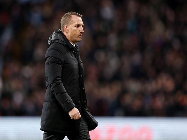 Leicester City FC head coach Brendan Rodgers (Photo: Reuters)