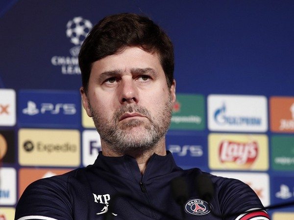 Paris Saint-Germain head coach Mauricio Pochettino (Photo: Reuters)