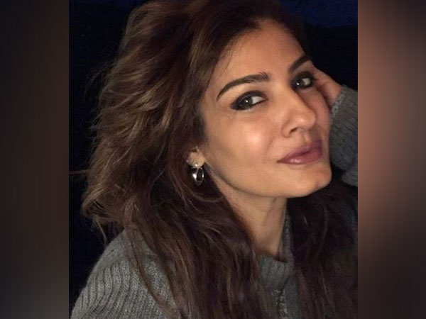 Raveena Tandon, Image courtesy: Instagram
