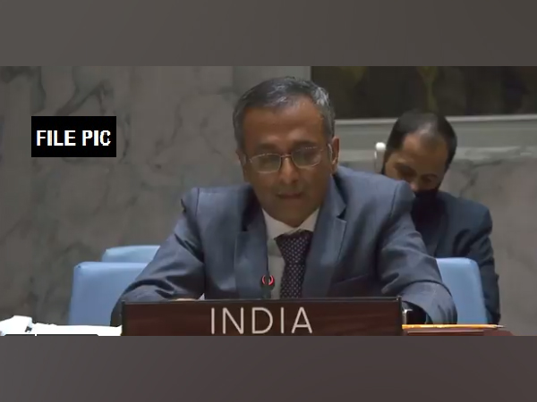 India's Deputy Permanent Representative to the UN, R Ravindra