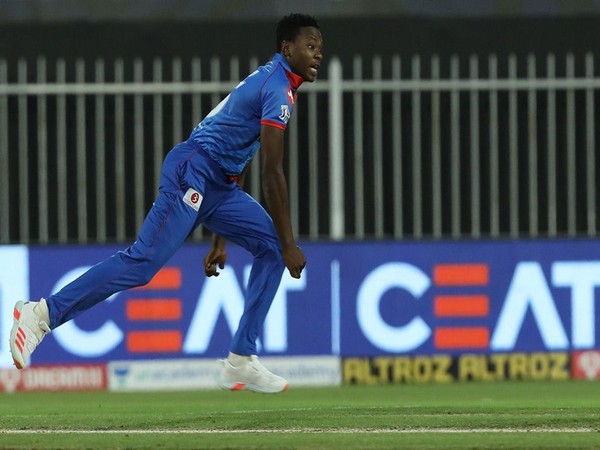 Delhi Capitals pacer Kagiso Rabada (Photo/ BCCI/ IPL)