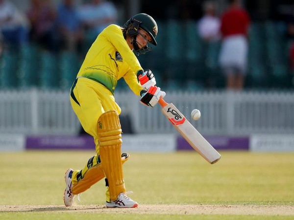 Australia's Rachael Haynes 