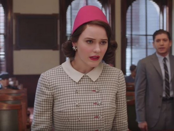 Rachel Brosnahan in season 3 trailer