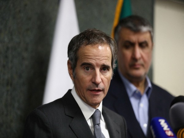 Director-General of the International Atomic Energy Agency, Rafael Mariano Grossi. (Photo Credit - Reuters)