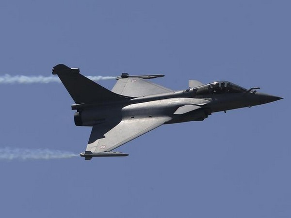 Rafale fighter jet (File photo)