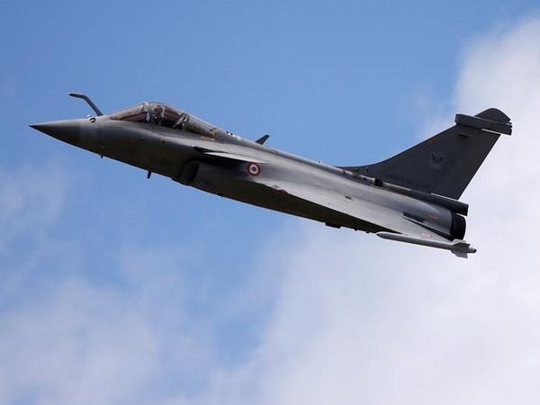 Rafale fighter plane (File photo)