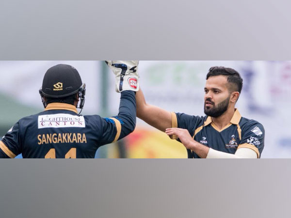 Former England U19 spinner Azeem Rafiq (Photo/Azeem Rafiq Twitter)