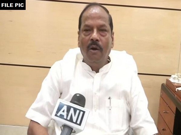 Jharkhand Chief Minister Raghubar Das (File Photo)