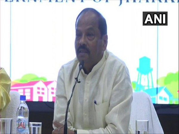 Jharkhand Chief Minister Raghubar Das (File photo)