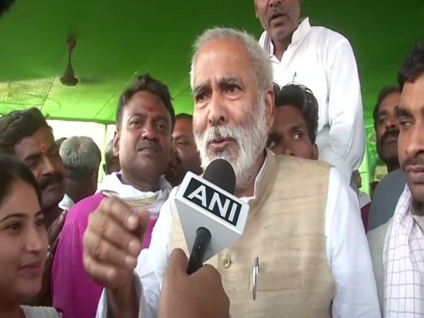 RJD leader Raghuvansh Prasad Singh. File photo/ANI
