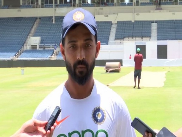 India Test vice-captain Ajinkya Rahane