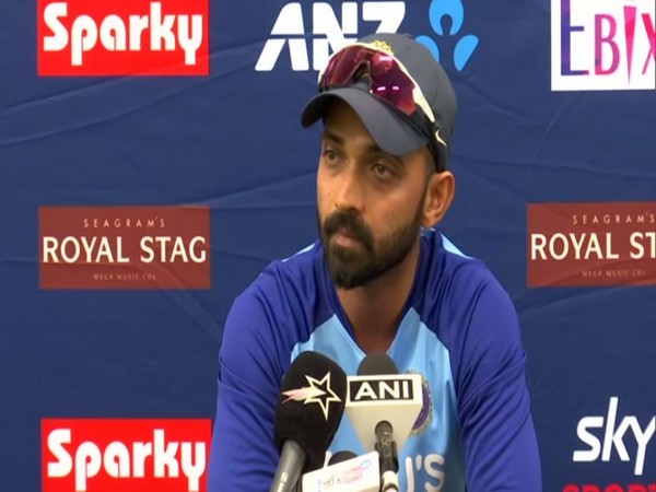 India Test vice-captain Ajinkya Rahane