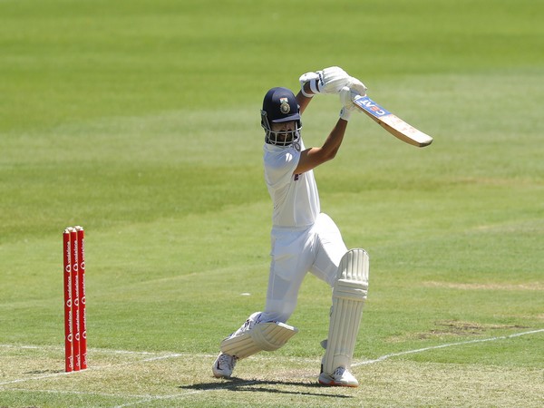 India Test vice-captain Ajinkya Rahane (Photo/ BCCI Twitter)