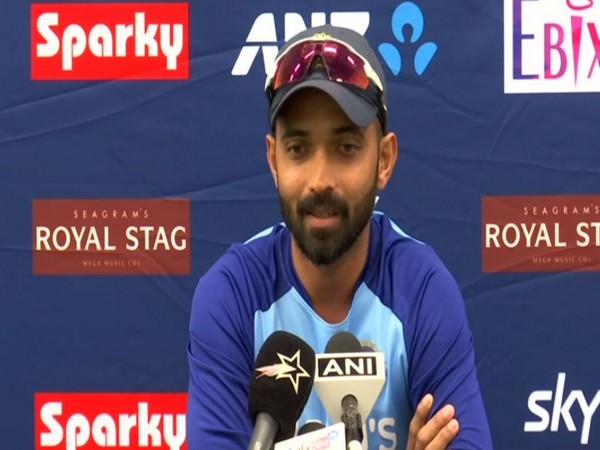 India Test batsman Ajinkya Rahane