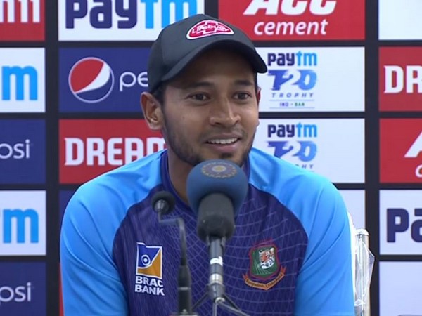 Bangladesh's Mushfiqur Rahim