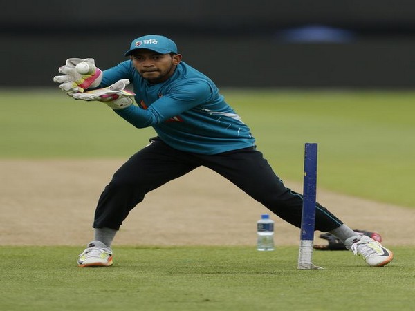 Bangladesh cricketer Mushfiqur Rahim