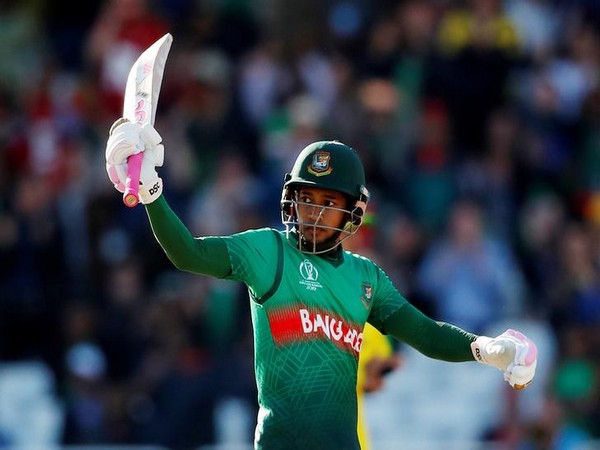 Bangladesh wicket-keeper batsman Mushfiqur Rahim.