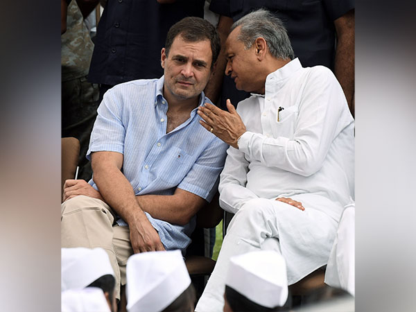 Congress leader Rahul Gandhi (File photo)