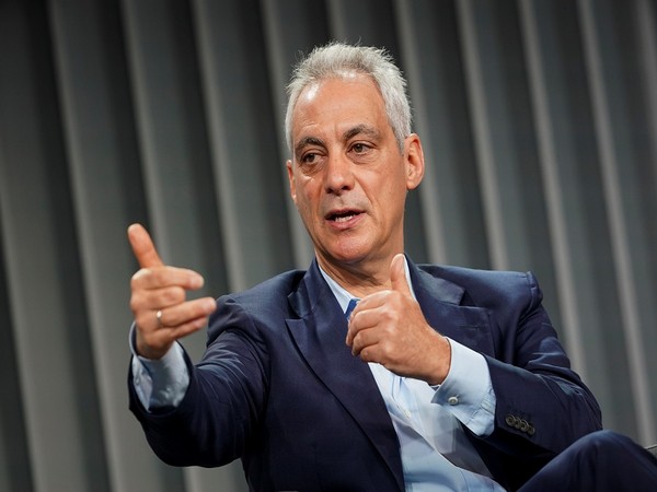 Newly appointed US Ambassador to Japan, Rahm Emanuel. (Photo Credit - Reuters)